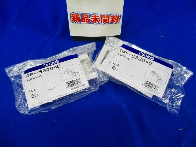 エンドキャップ(2個入) DP-53394E