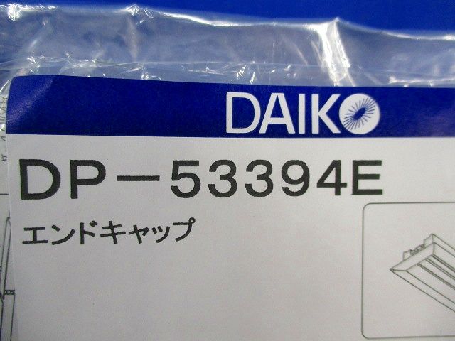 エンドキャップ(2個入) DP-53394E