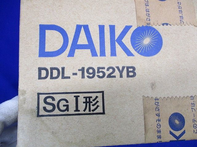 白熱灯ダウンライト DDL-1952YB