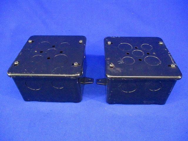 中型四角アウトレットボックス DS3576B