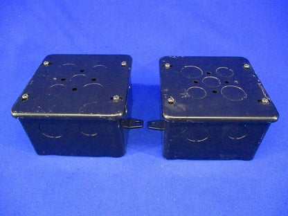 中型四角アウトレットボックス DS3576B