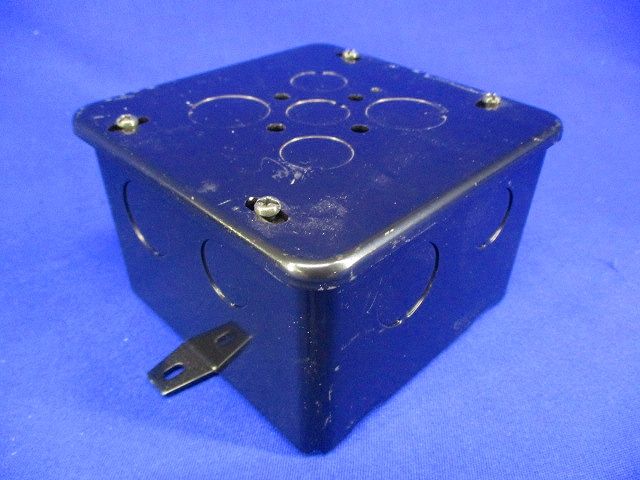 中型四角アウトレットボックス DS3576B