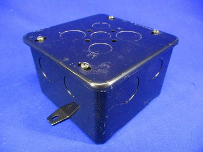 中型四角アウトレットボックス DS3576B