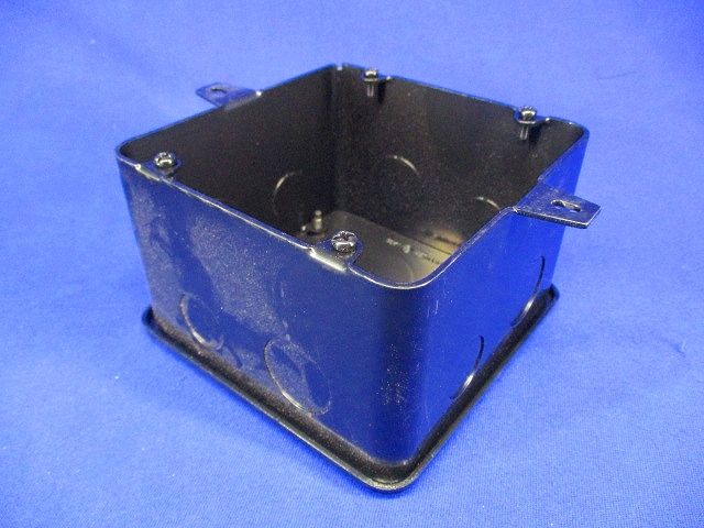 中型四角アウトレットボックス DS3576B