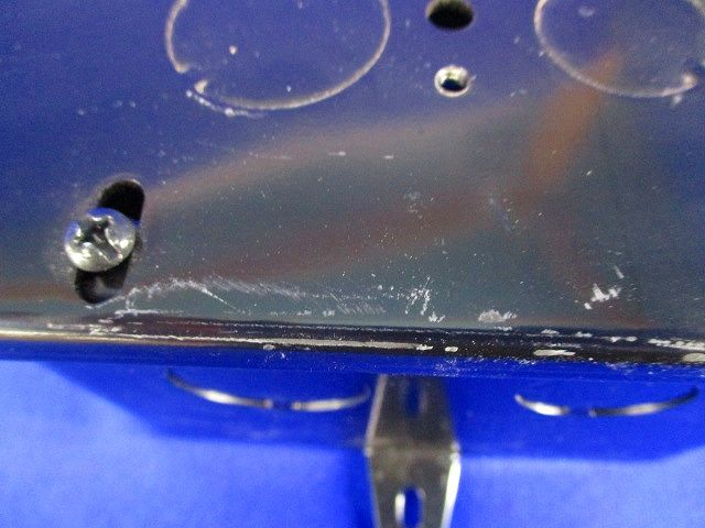 中型四角アウトレットボックス DS3576B