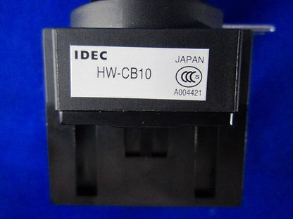 押しボタンスイッチ HW-CB10