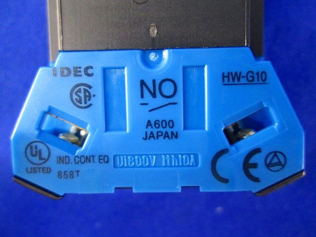 押しボタンスイッチ HW-CB10