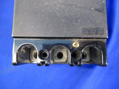 漏電遮断器3P3E50A(新品)(部品不足,汚れ有) GB-103E