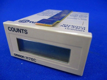 小形トータルカウンタ H7EC-FBV