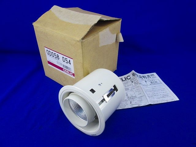 白熱灯ポーチライトφ125 ODELIC OD058054