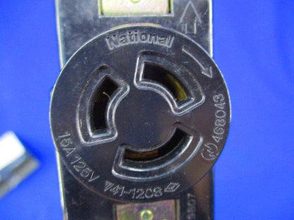 引掛埋込コンセント(8個入)National WF2315K