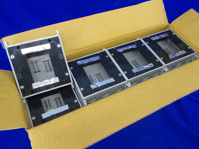 真壁スイッチボックス(20個入) SM40-NF