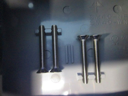 真壁スイッチボックス(20個入) SM40-NF