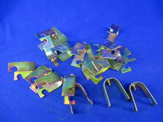吊りボルト,丸鋼用電線管支持金具(19個入) PL-31-3