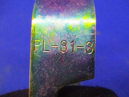 吊りボルト,丸鋼用電線管支持金具(19個入) PL-31-3