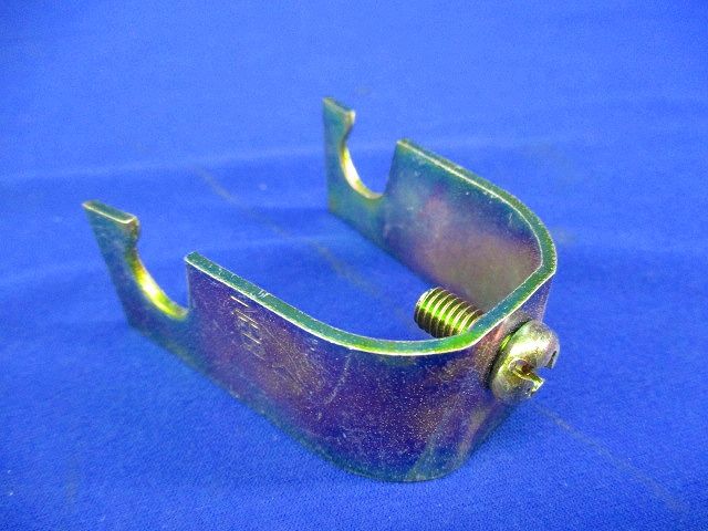 吊りボルト,丸鋼用電線管支持金具(19個入) PL-31-3