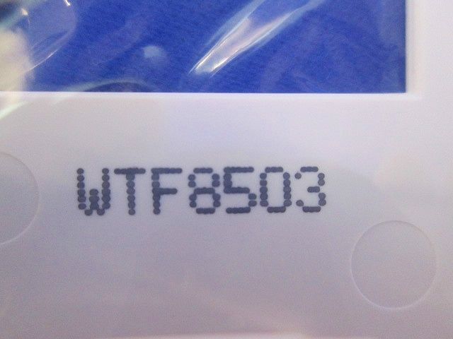 コンセントプレート3連(2連接穴+3コ用)(6枚入)(ホワイト) WTF8503