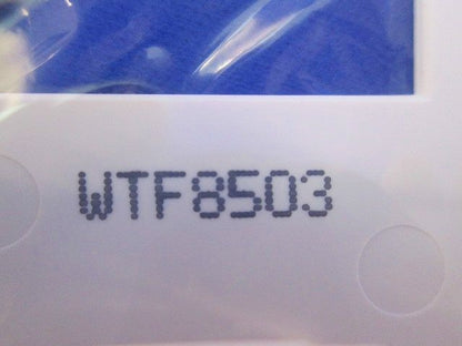 コンセントプレート3連(2連接穴+3コ用)(6枚入)(ホワイト) WTF8503