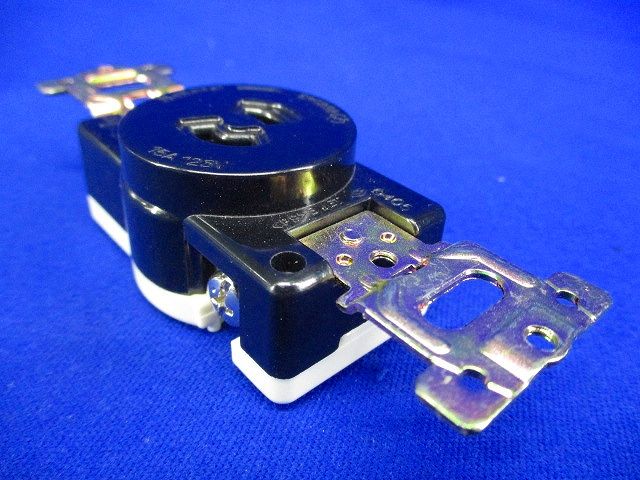 引掛埋込コンセント(5個入)National WF2215K