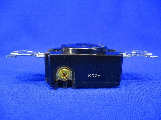 引掛埋込コンセント(5個入) MH2871