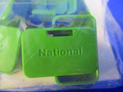 ハーネスジョイントボックス防塵カバー(10個入×12計120個入)National WJ9901