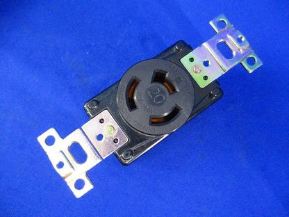 引掛埋込コンセント(3個入) 3220