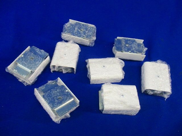 B型フレキカップ(8個入)ホワイト M(Y)281