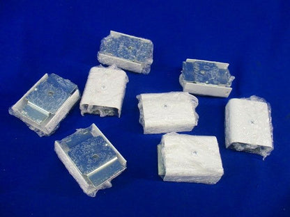 B型フレキカップ(8個入)ホワイト M(Y)281