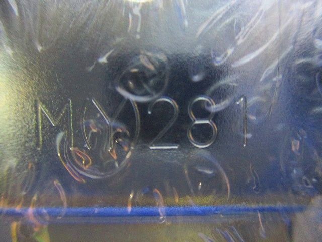 B型フレキカップ(8個入)ホワイト M(Y)281