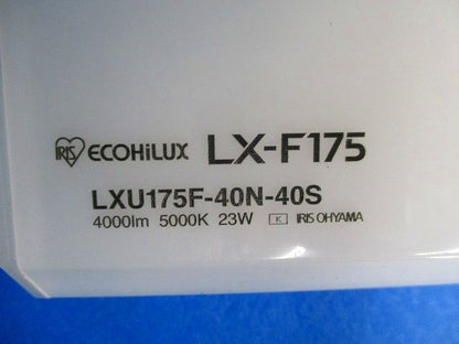 LEDベースライト ラインルクス(汚れ,傷有) LX-F175