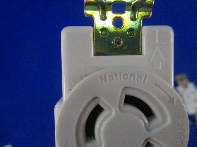 引掛埋込コンセント(5個入) WF2315K