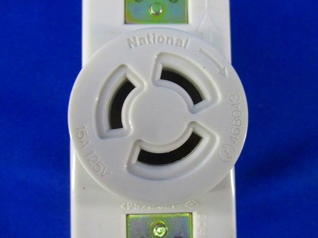 引掛埋込コンセント(5個入) WF2315K