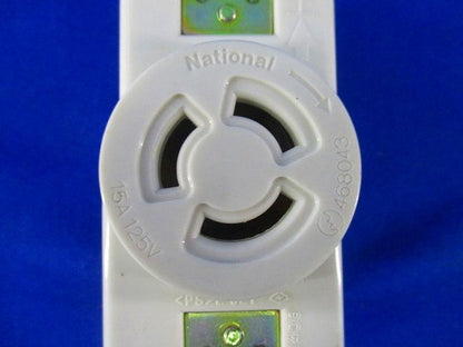 引掛埋込コンセント(5個入) WF2315K