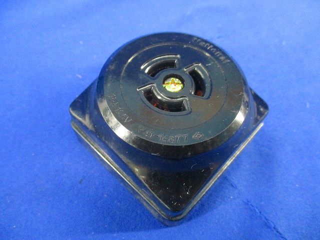 引掛露出コンセント(4個入) WK2315K