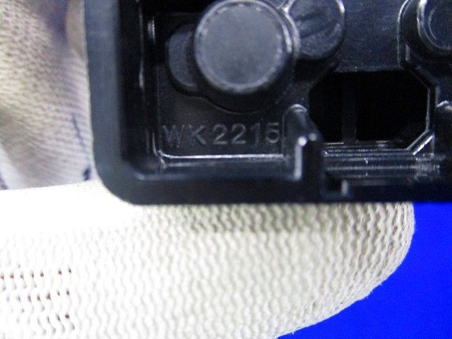 引掛露出コンセント(5個入)(ブラック) WK2215