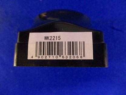 引掛露出コンセント(5個入)(ブラック) WK2215