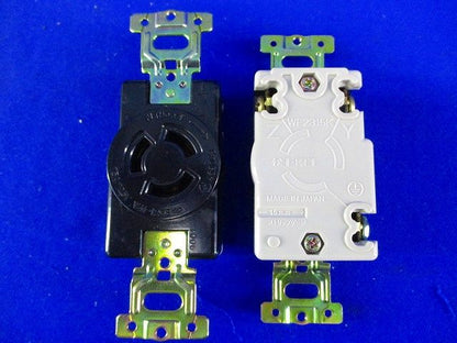 引掛埋込コンセント(5個入) WF2315K