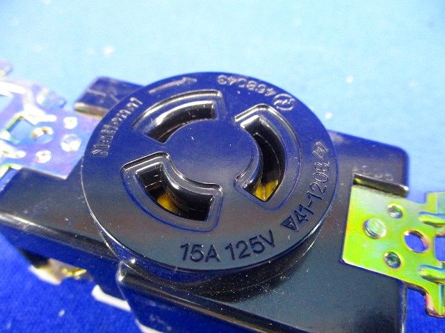 引掛埋込コンセント(5個入) WF2315K