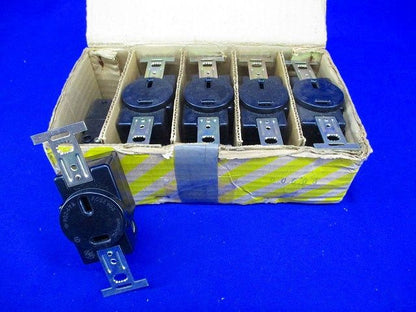 2P20A埋込コンセント(ブラック)(10個入)National WF1220