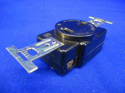 2P20A埋込コンセント(ブラック)(10個入)National WF1220