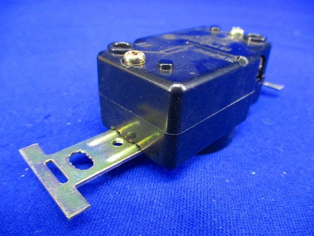 2P20A埋込コンセント(ブラック)(10個入)National WF1220