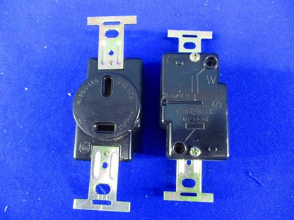 2P20A埋込コンセント(ブラック)(10個入)National WF1220