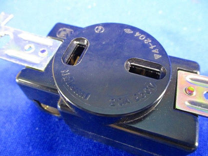 2P20A埋込コンセント(ブラック)(10個入)National WF1220