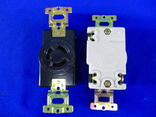 引掛埋込コンセント(6個入) WF2315K