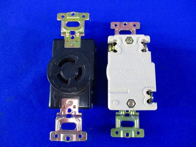 引掛埋込コンセント(4個入) WF2315K