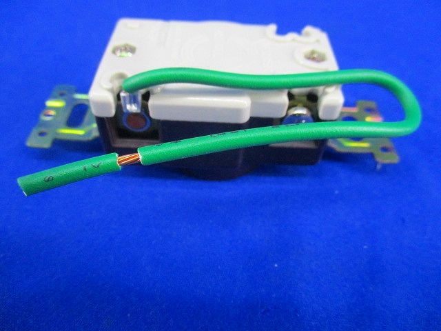 引掛埋込コンセント(5個入)(チョコ) WF2315K