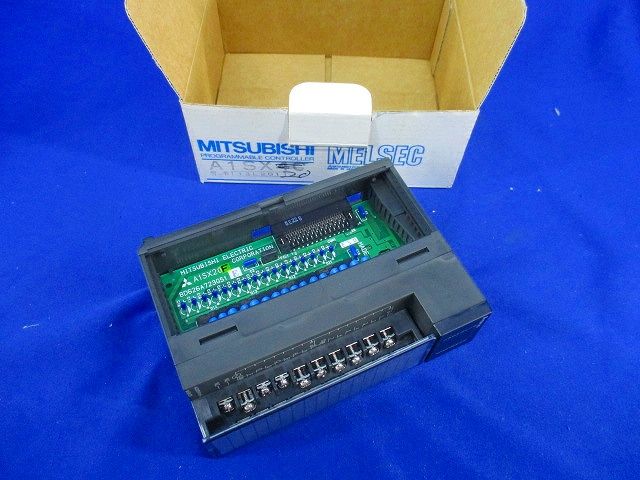 入力ユニット A1SX20