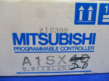 入力ユニット A1SX20