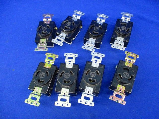 引掛埋込コンセント(8個入)National WF2520