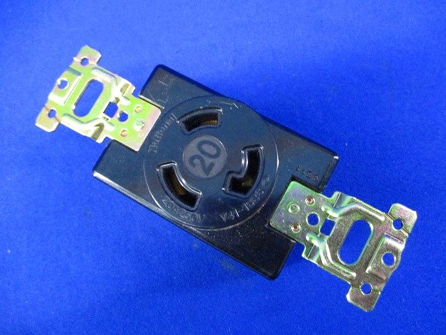 引掛埋込コンセント(8個入)National WF2520